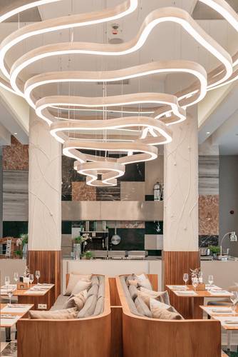 Novotel Resort And Spa Krasnaya Polyana Sochi (Бывш. Горки Отель)