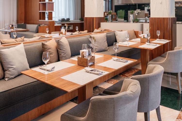 Novotel Resort And Spa Krasnaya Polyana Sochi (Бывш. Горки Отель)