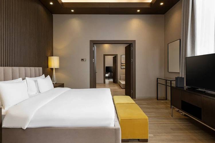 Novotel Resort And Spa Krasnaya Polyana Sochi (Бывш. Горки Отель)