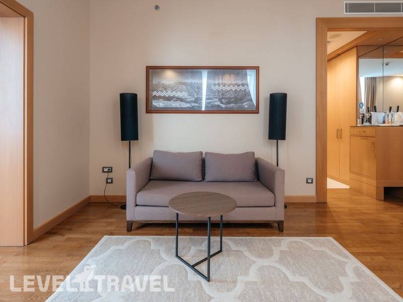 Фотография Novotel Resort And Spa Krasnaya Polyana Sochi (Бывш. Горки Отель)