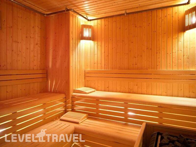 Фотография Novotel Resort And Spa Krasnaya Polyana Sochi (Бывш. Горки Отель)