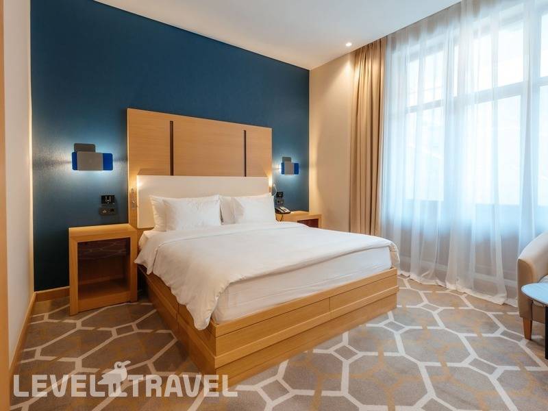 Фотография Novotel Resort And Spa Krasnaya Polyana Sochi (Бывш. Горки Отель)