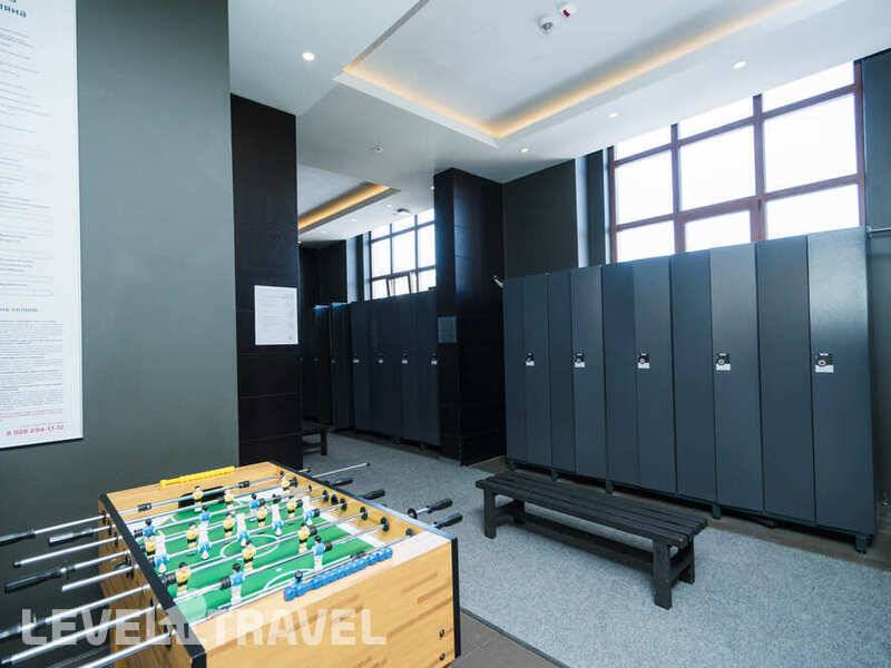 Фотография Novotel Resort And Spa Krasnaya Polyana Sochi (Бывш. Горки Отель)