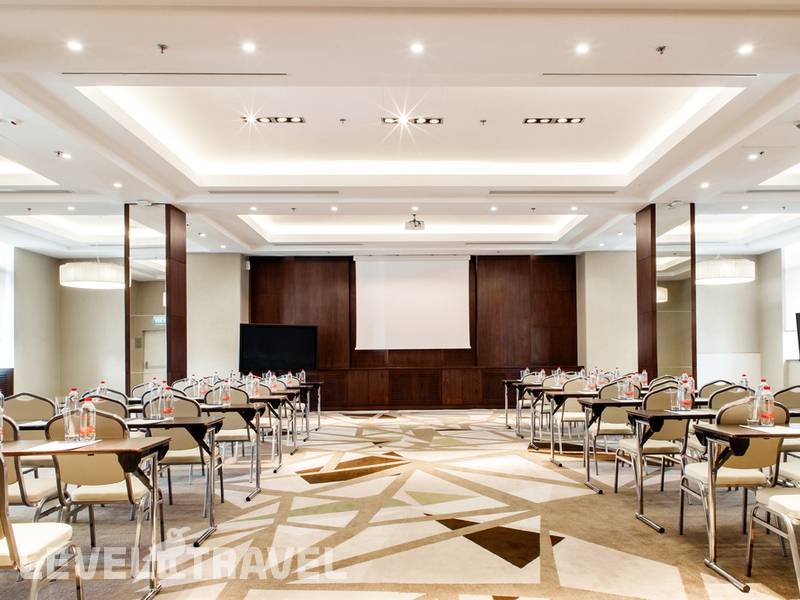Фотография Novotel Resort And Spa Krasnaya Polyana Sochi (Бывш. Горки Отель)