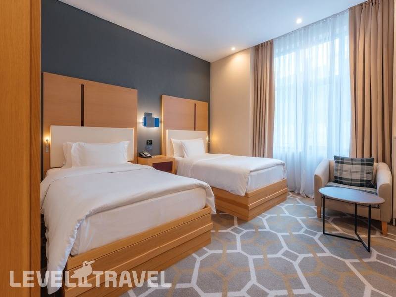 Фотография Novotel Resort And Spa Krasnaya Polyana Sochi (Бывш. Горки Отель)
