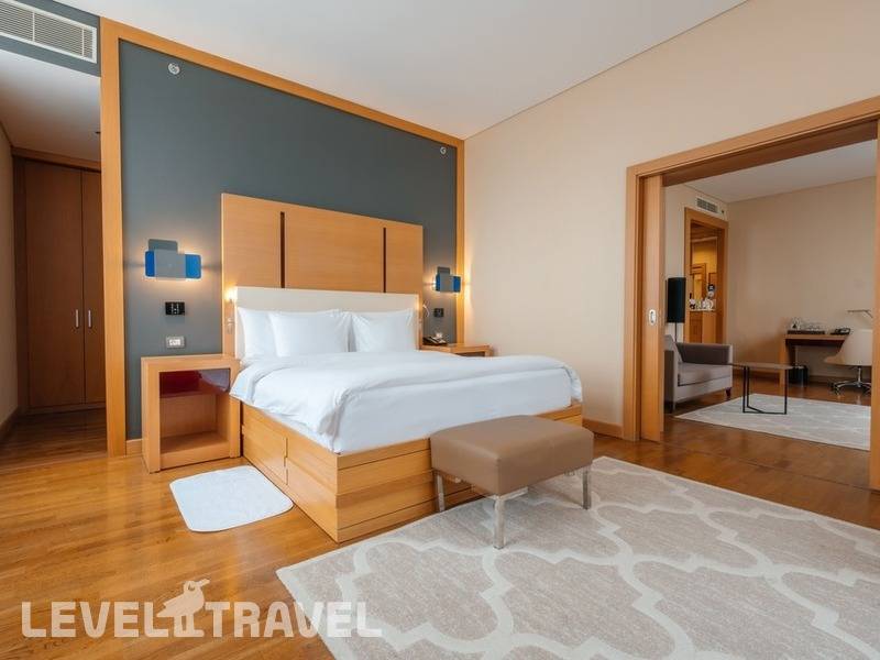Фотография Novotel Resort And Spa Krasnaya Polyana Sochi (Бывш. Горки Отель)