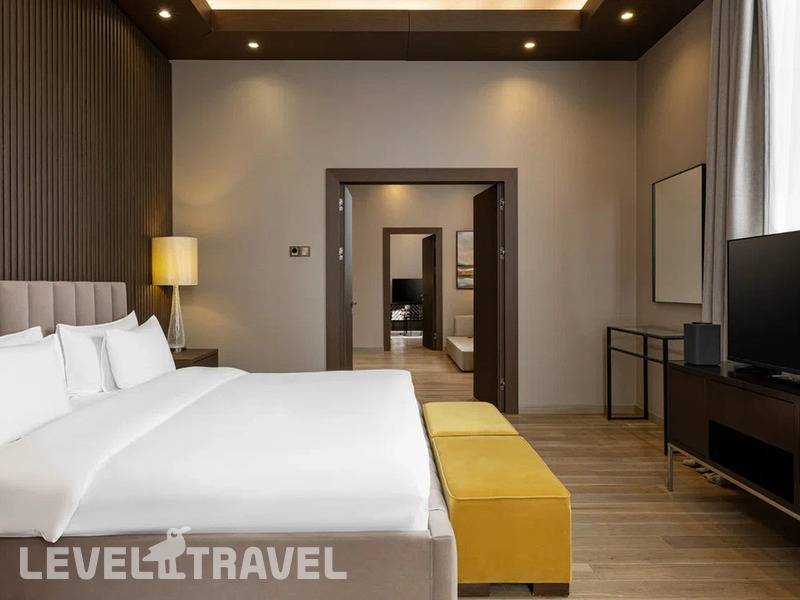 Фотография Novotel Resort And Spa Krasnaya Polyana Sochi (Бывш. Горки Отель)