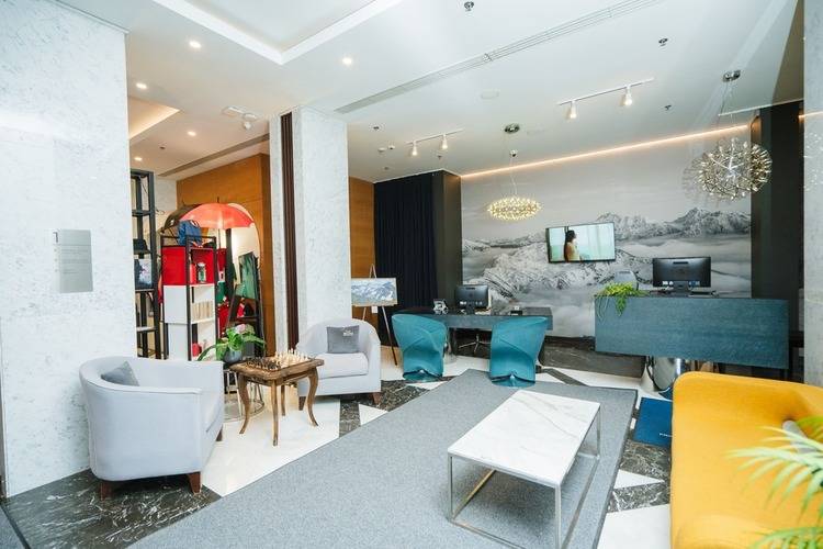 Novotel Resort And Spa Krasnaya Polyana Sochi (Бывш. Горки Отель)