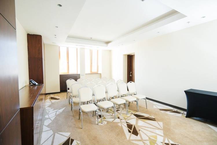 Novotel Resort And Spa Krasnaya Polyana Sochi (Бывш. Горки Отель)