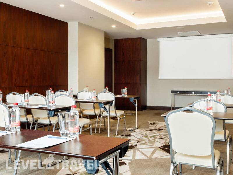 Фотография Novotel Resort And Spa Krasnaya Polyana Sochi (Бывш. Горки Отель)