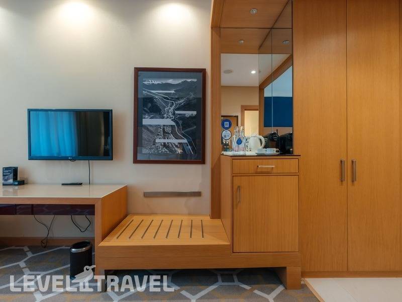 Фотография Novotel Resort And Spa Krasnaya Polyana Sochi (Бывш. Горки Отель)