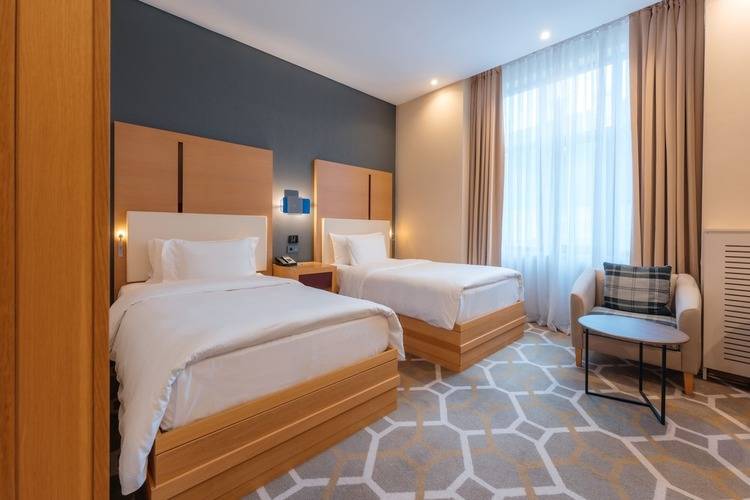 Novotel Resort And Spa Krasnaya Polyana Sochi (Бывш. Горки Отель)