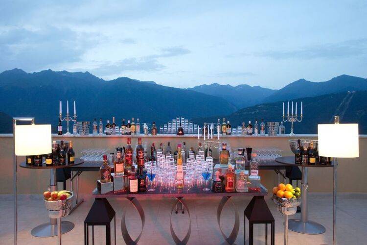 Novotel Resort Krasnaya Polyana (Бывш. Горки Отель)