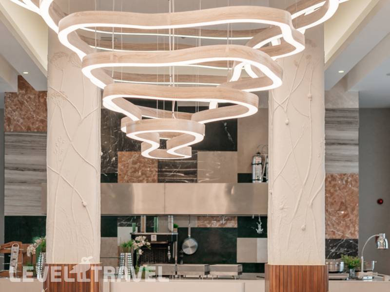 Фотография Novotel Resort And Spa Krasnaya Polyana Sochi (Бывш. Горки Отель)