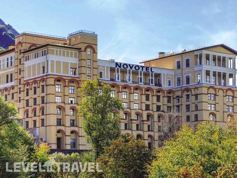 Фотография Novotel Resort And Spa Krasnaya Polyana Sochi (Бывш. Горки Отель)