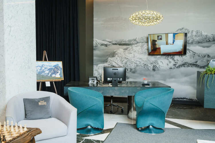 Novotel Resort And Spa Krasnaya Polyana Sochi (Бывш. Горки Отель)