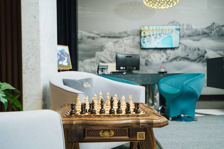 Novotel Resort And Spa Krasnaya Polyana Sochi (Бывш. Горки Отель)