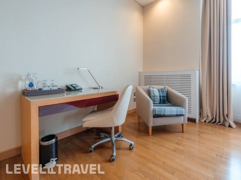 Фотография Novotel Resort And Spa Krasnaya Polyana Sochi (Бывш. Горки Отель)