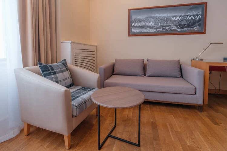 Novotel Resort And Spa Krasnaya Polyana Sochi (Бывш. Горки Отель)