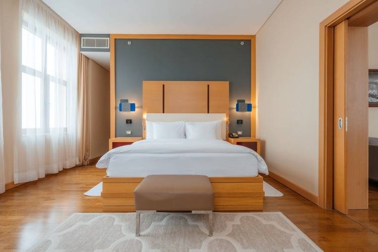 Novotel Resort And Spa Krasnaya Polyana Sochi (Бывш. Горки Отель)