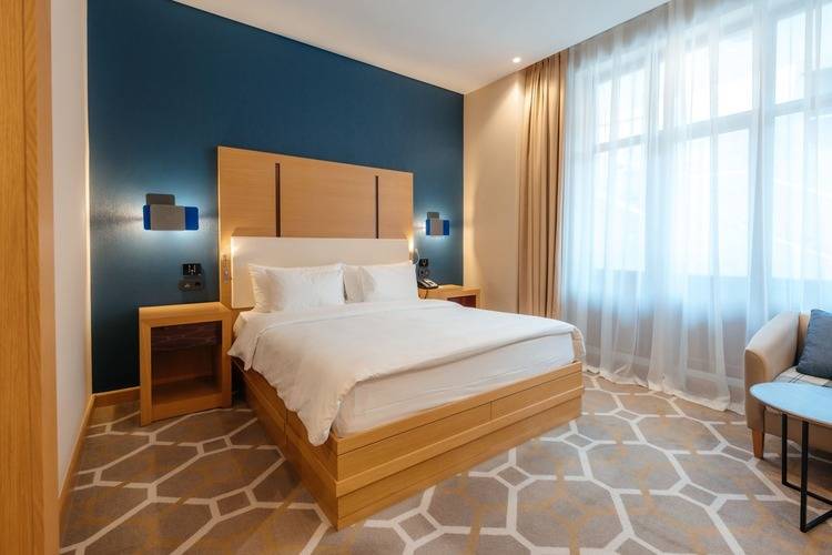 Novotel Resort And Spa Krasnaya Polyana Sochi (Бывш. Горки Отель)
