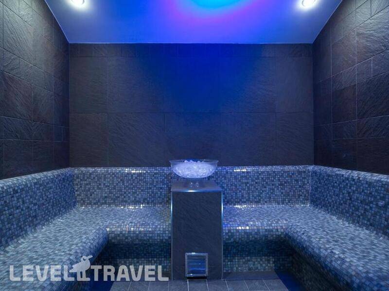 Фотография Novotel Resort And Spa Krasnaya Polyana Sochi (Бывш. Горки Отель)
