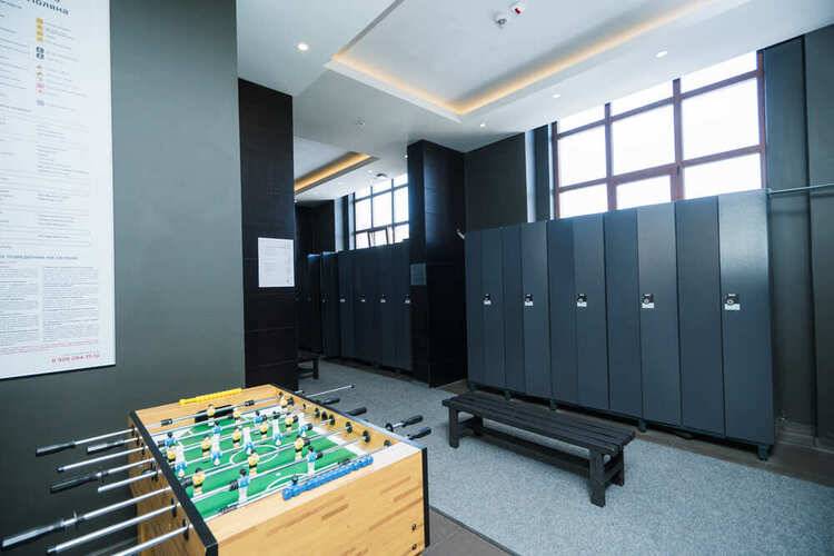 Novotel Resort And Spa Krasnaya Polyana Sochi (Бывш. Горки Отель)