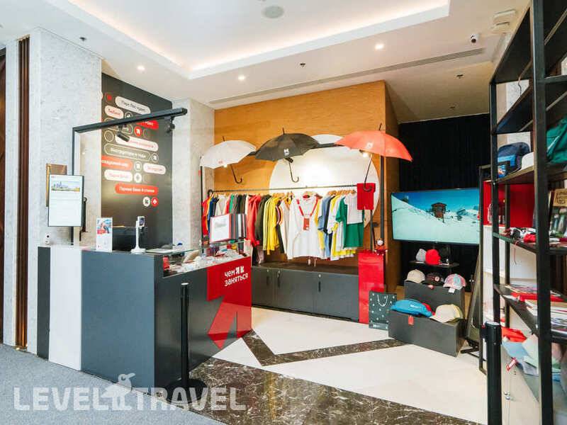 Фотография Novotel Resort And Spa Krasnaya Polyana Sochi (Бывш. Горки Отель)