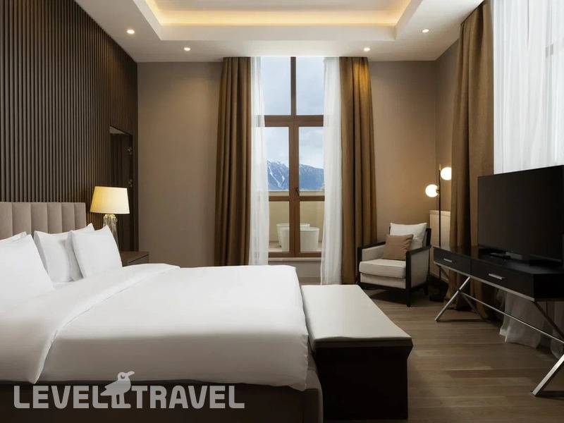 Фотография Novotel Resort And Spa Krasnaya Polyana Sochi (Бывш. Горки Отель)