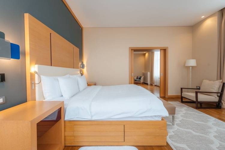 Novotel Resort And Spa Krasnaya Polyana Sochi (Бывш. Горки Отель)