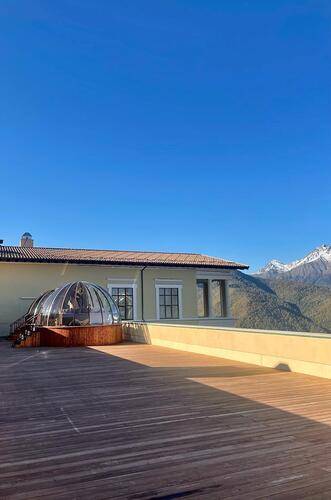 Novotel Resort And Spa Krasnaya Polyana Sochi (Бывш. Горки Отель)