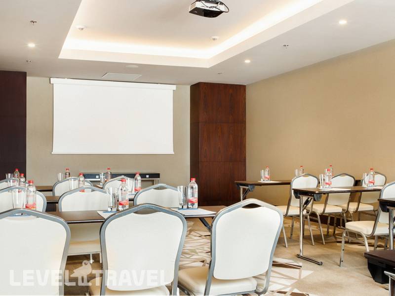 Фотография Novotel Resort And Spa Krasnaya Polyana Sochi (Бывш. Горки Отель)