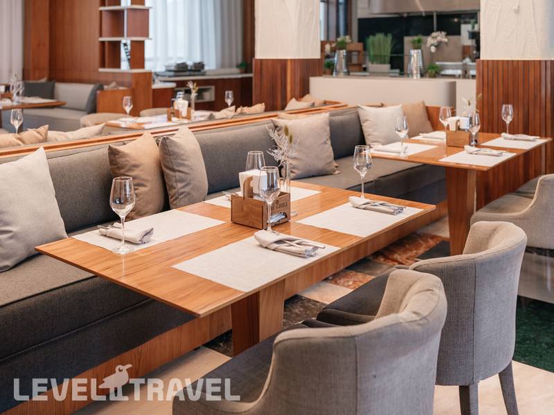 Фотография Novotel Resort And Spa Krasnaya Polyana Sochi (Бывш. Горки Отель)