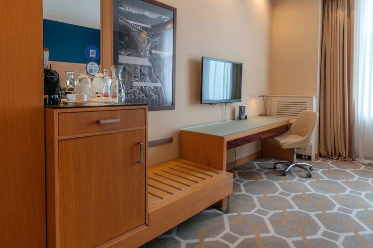 Novotel Resort And Spa Krasnaya Polyana Sochi (Бывш. Горки Отель)