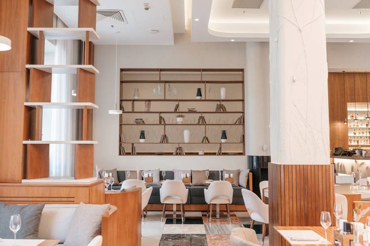 Novotel Resort And Spa Krasnaya Polyana Sochi (Бывш. Горки Отель)