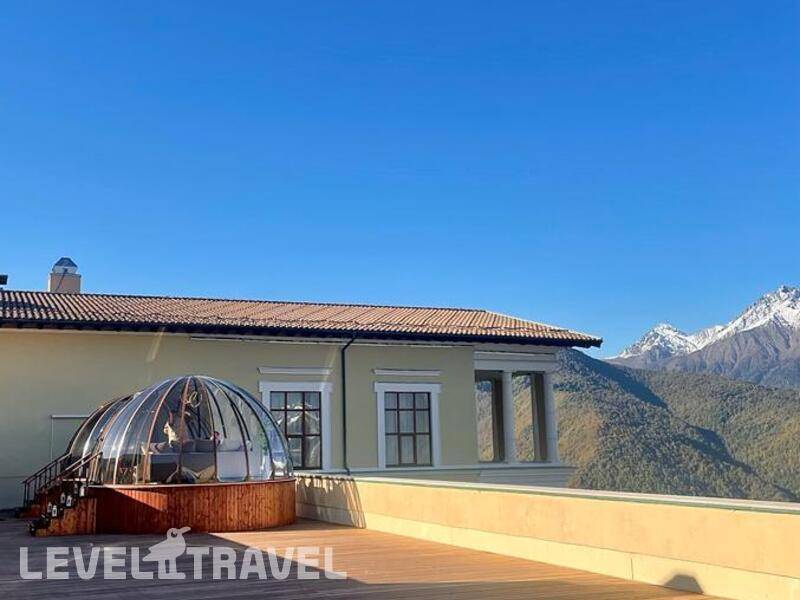 Фотография Novotel Resort And Spa Krasnaya Polyana Sochi (Бывш. Горки Отель)