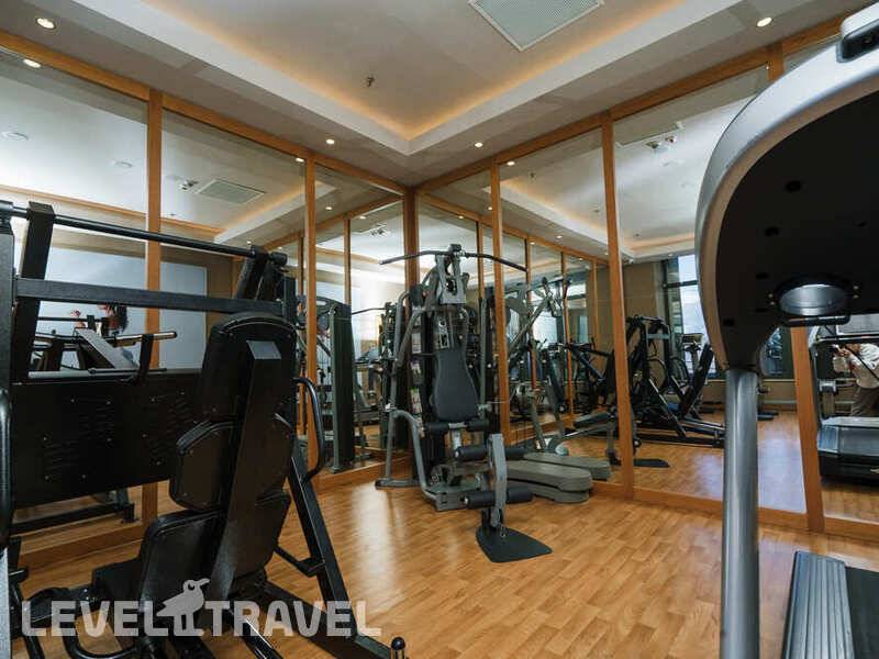 Фотография Novotel Resort And Spa Krasnaya Polyana Sochi (Бывш. Горки Отель)