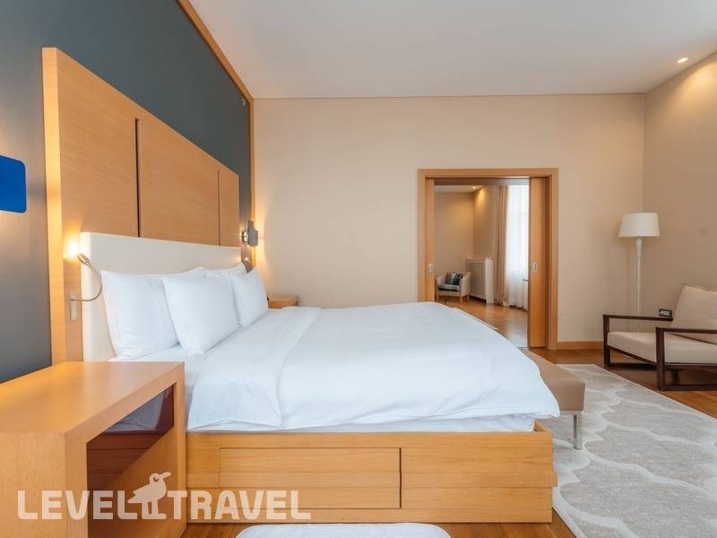 Фотография Novotel Resort And Spa Krasnaya Polyana Sochi (Бывш. Горки Отель)