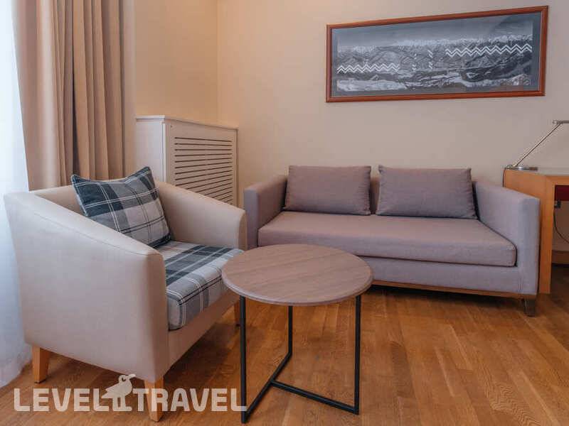 Фотография Novotel Resort And Spa Krasnaya Polyana Sochi (Бывш. Горки Отель)