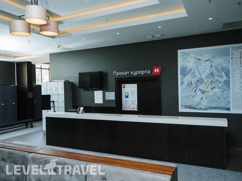 Фотография Novotel Resort And Spa Krasnaya Polyana Sochi (Бывш. Горки Отель)