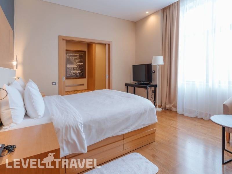 Фотография Novotel Resort And Spa Krasnaya Polyana Sochi (Бывш. Горки Отель)