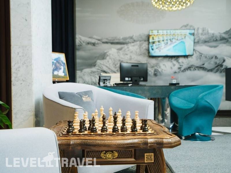 Фотография Novotel Resort And Spa Krasnaya Polyana Sochi (Бывш. Горки Отель)