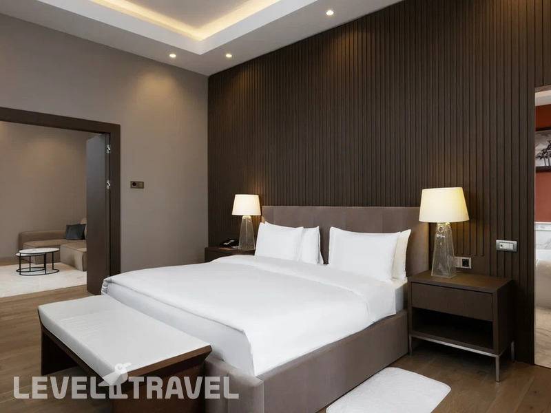Фотография Novotel Resort And Spa Krasnaya Polyana Sochi (Бывш. Горки Отель)