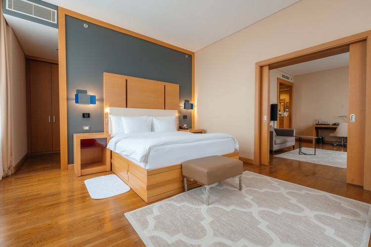 Novotel Resort And Spa Krasnaya Polyana Sochi (Бывш. Горки Отель)