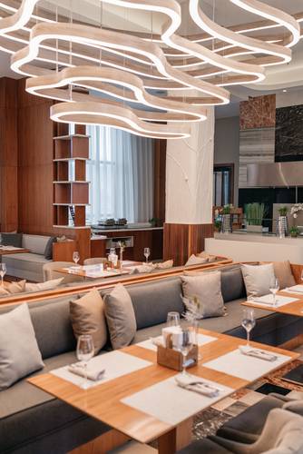 Novotel Resort And Spa Krasnaya Polyana Sochi (Бывш. Горки Отель)