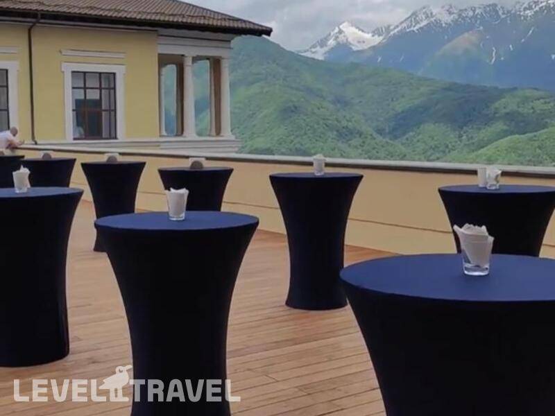 Фотография Novotel Resort And Spa Krasnaya Polyana Sochi (Бывш. Горки Отель)