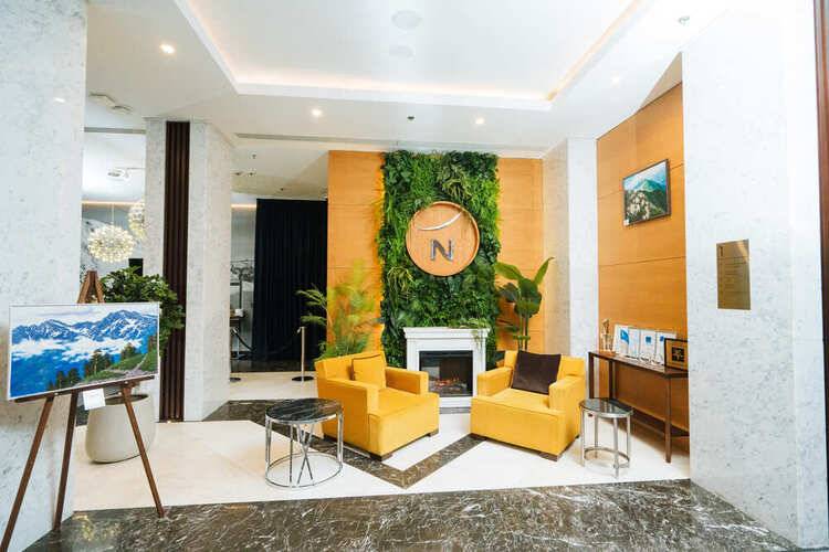 Novotel Resort And Spa Krasnaya Polyana Sochi (Бывш. Горки Отель)