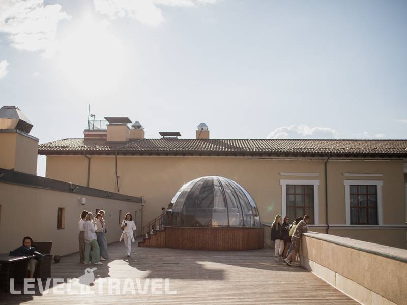 Фотография Novotel Resort And Spa Krasnaya Polyana Sochi (Бывш. Горки Отель)