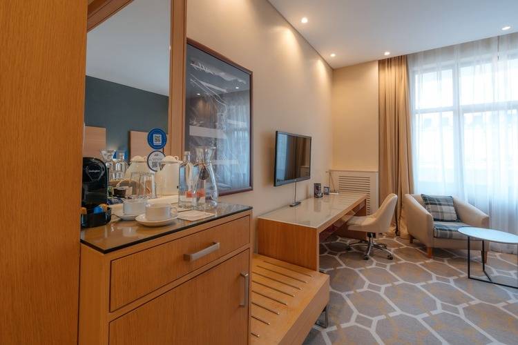 Novotel Resort And Spa Krasnaya Polyana Sochi (Бывш. Горки Отель)
