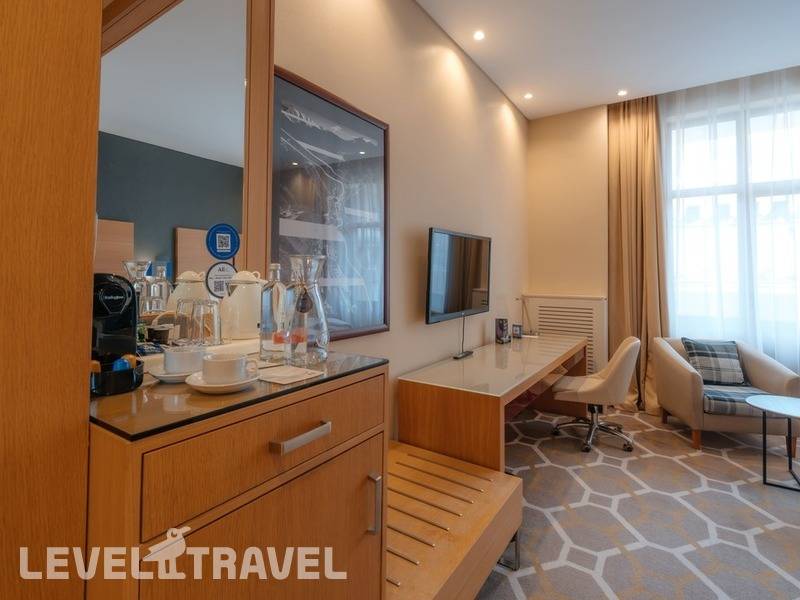Фотография Novotel Resort And Spa Krasnaya Polyana Sochi (Бывш. Горки Отель)
